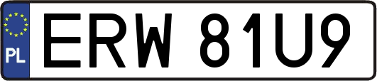 ERW81U9