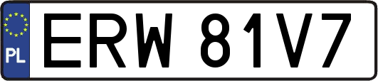 ERW81V7
