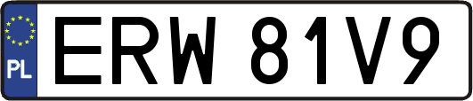 ERW81V9