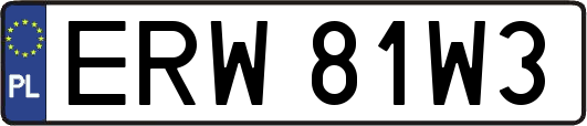 ERW81W3