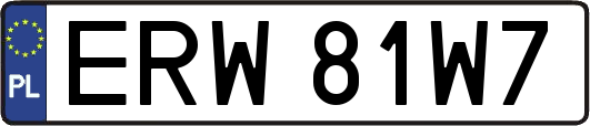 ERW81W7