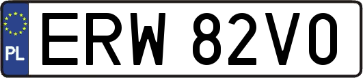 ERW82V0