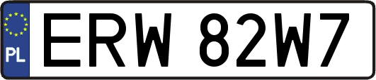 ERW82W7