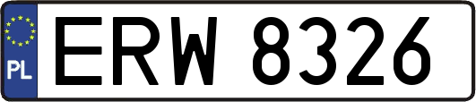 ERW8326