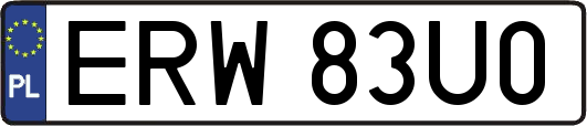 ERW83U0