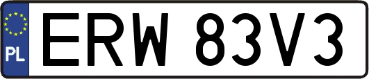 ERW83V3