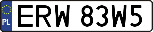 ERW83W5
