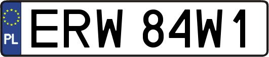 ERW84W1