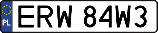 ERW84W3
