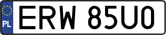 ERW85U0