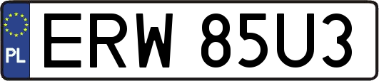 ERW85U3