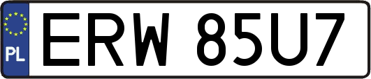 ERW85U7