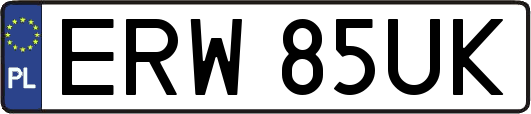 ERW85UK