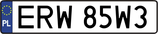 ERW85W3