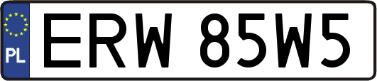 ERW85W5