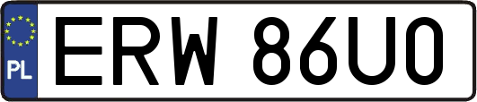 ERW86U0
