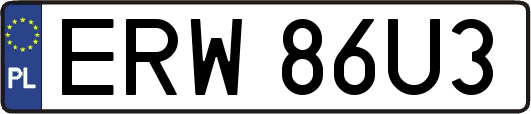 ERW86U3