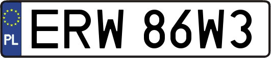 ERW86W3