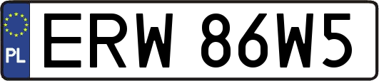 ERW86W5