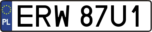 ERW87U1