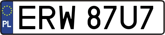 ERW87U7
