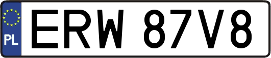ERW87V8