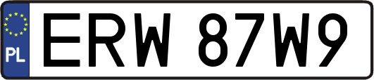 ERW87W9