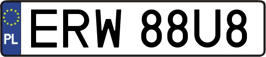 ERW88U8