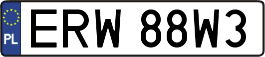 ERW88W3