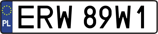 ERW89W1