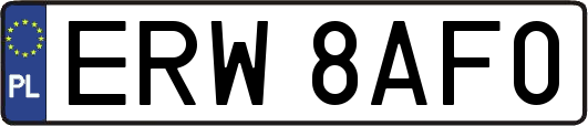 ERW8AF0