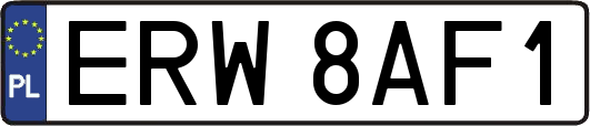 ERW8AF1