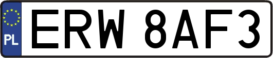 ERW8AF3
