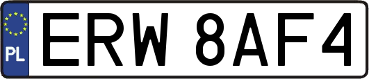 ERW8AF4