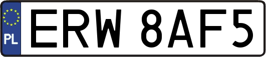 ERW8AF5