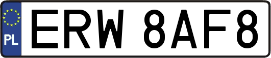 ERW8AF8