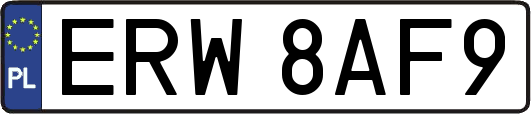 ERW8AF9