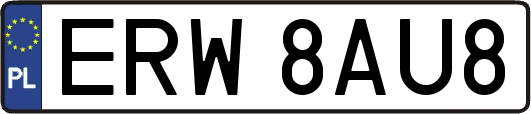 ERW8AU8