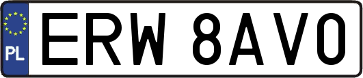 ERW8AV0