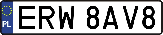 ERW8AV8