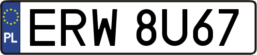 ERW8U67