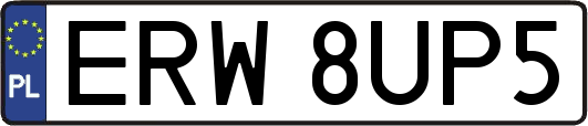 ERW8UP5
