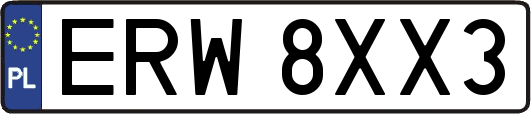 ERW8XX3