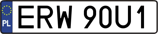 ERW90U1