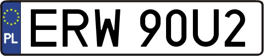 ERW90U2