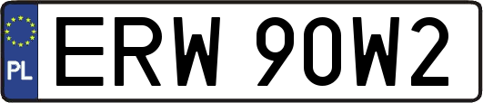 ERW90W2