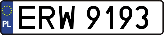 ERW9193