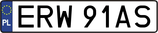 ERW91AS