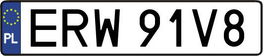ERW91V8