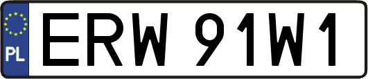 ERW91W1